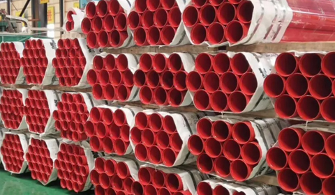 涂塑管產(chǎn)品