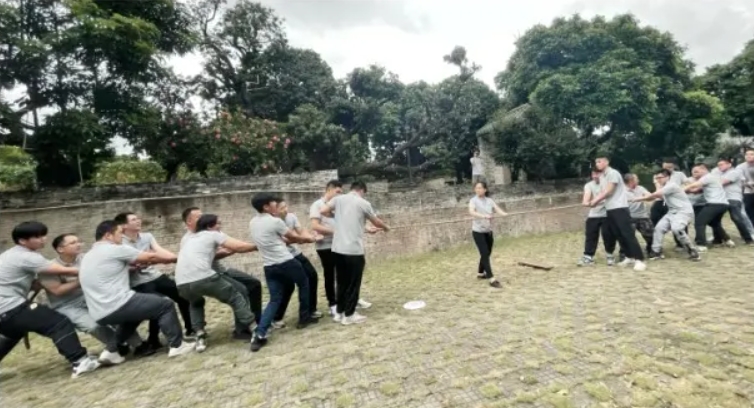 團(tuán)建活動(dòng)