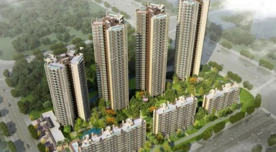 龍光玖譽花園項目