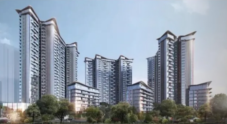 保利秀臺天珺項(xiàng)目