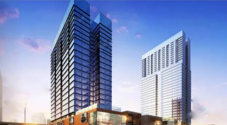 深圳太子灣云濱大廈項(xiàng)目