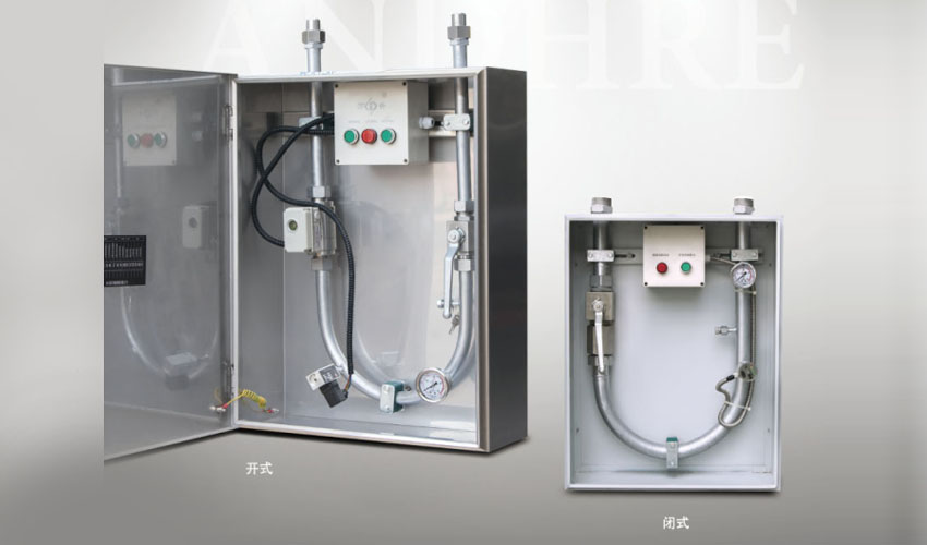 高壓細水霧分區(qū) 控制閥箱